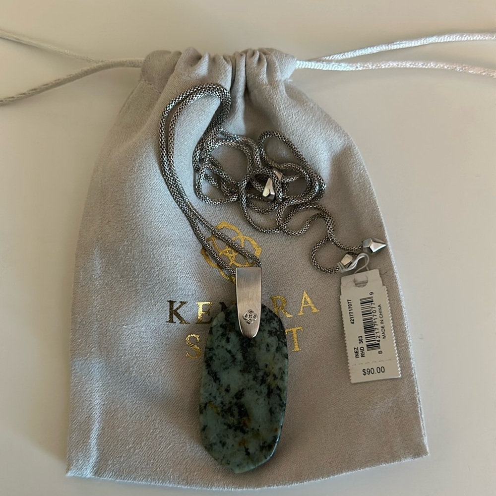Kendra Scott Inez Necklace